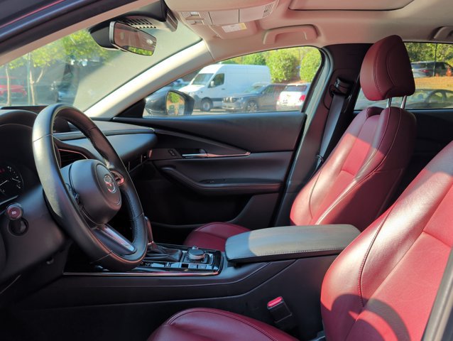 Used 2025 MAZDA CX-30 AWD 2.5 S w/ Preferred Package image 10
