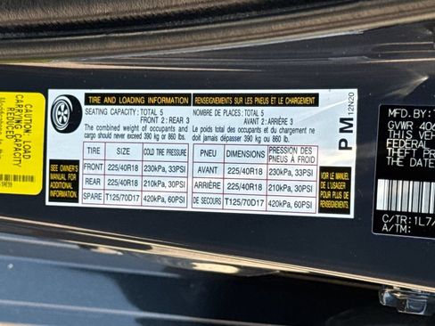 Used 2023 Toyota Corolla SE w/ SE Premium Package FWD image 46