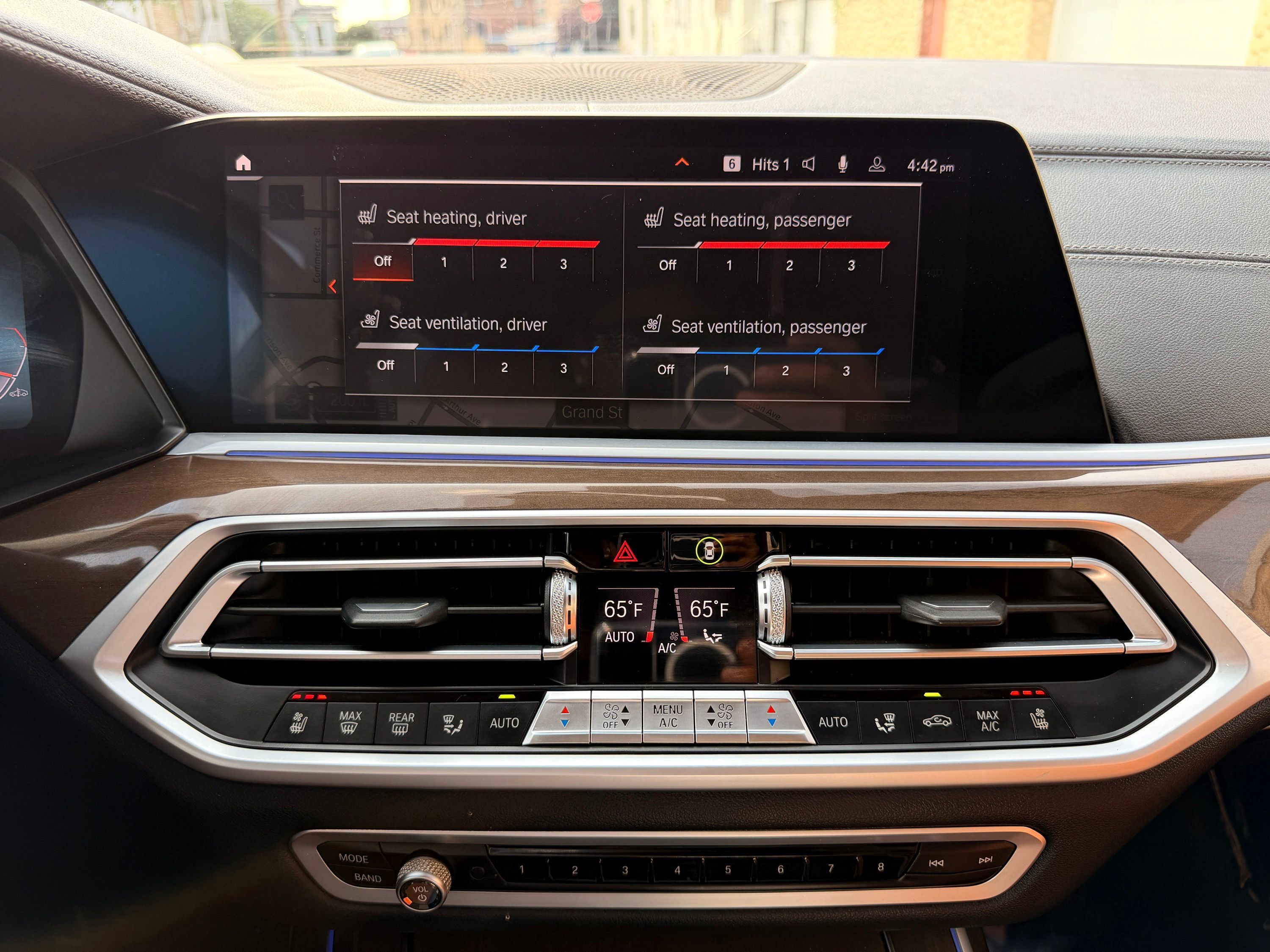 Used 2020 BMW X7 xDrive40i w/ Executive Package AWD/4WD image 36