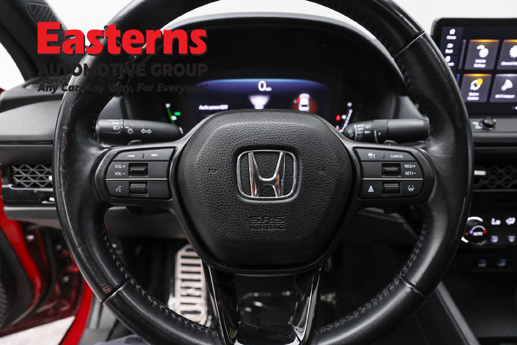 Used 2024 Honda Accord Sport image 11