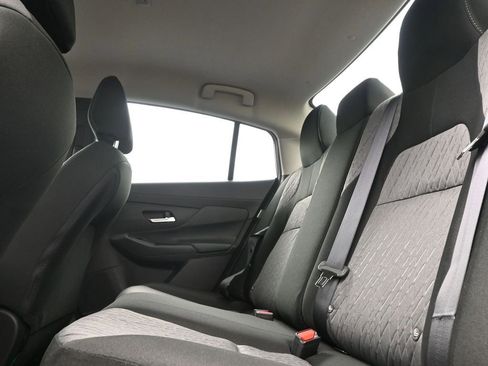 New 2026 Nissan Sentra SV w/ Floor Mat Package FWD image 12