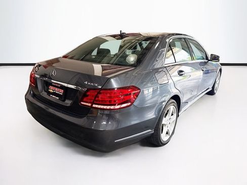 Used 2014 Mercedes-Benz E 350 4MATIC Sedan w/ Premium 1 Package image 6
