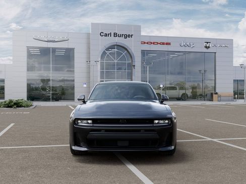 New 2026 Dodge Charger Scat Pack AWD/4WD image 6