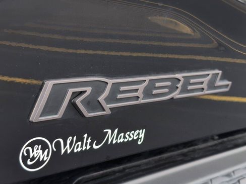 Used 2024 RAM 2500 Rebel w/ Safety Group AWD/4WD image 6
