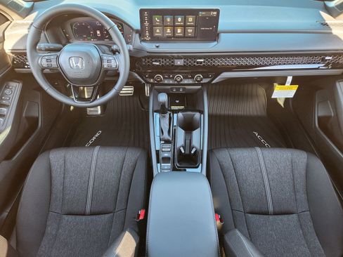 New 2025 Honda Accord Sport image 24