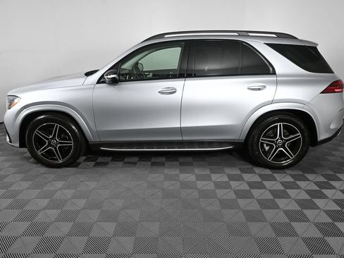 Certified 2026 Mercedes-Benz GLE 450 4MATIC image 3