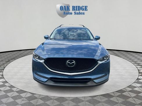 Used 2021 MAZDA CX-5 Sport FWD image 2
