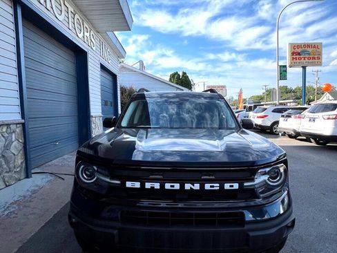 Used 2021 Ford Bronco Sport Outer Banks image 3