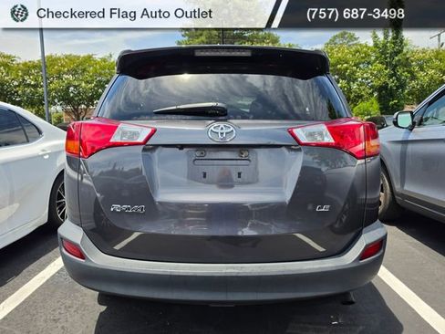 Used 2015 Toyota RAV4 LE FWD image 5