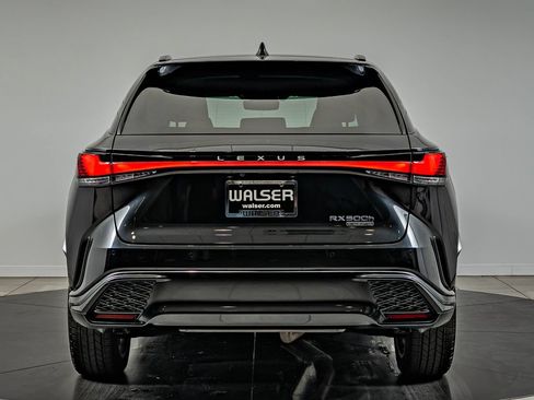 Certified 2023 Lexus RX 500h F Sport w/ Accessory Package (Z1) AWD/4WD image 6
