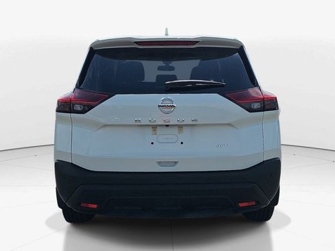 Used 2021 Nissan Rogue S AWD/4WD image 5