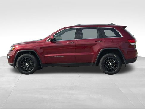 Used 2021 Jeep Grand Cherokee Laredo X AWD/4WD image 25