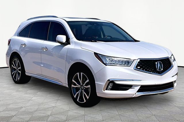 Used 2020 Acura MDX w/ Advance Package FWD image 11