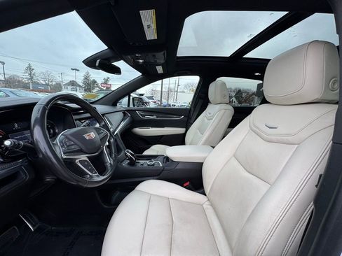 Used 2021 Cadillac XT5 Sportv image 22