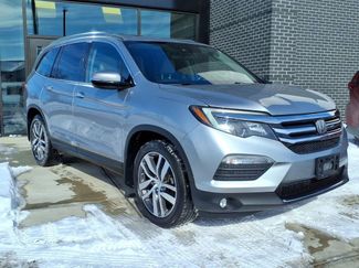 Used 2018 Honda Pilot Elite video 1