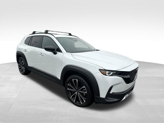 New 2026 MAZDA CX-50 2.5 Turbo w/ Weather Package AWD/4WD image 9