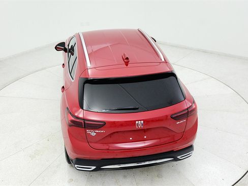 Used 2025 Buick Envision Preferred image 16