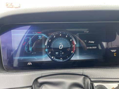 Certified 2019 Mercedes-Benz S 560 Sedan image 21