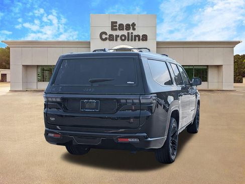 New 2026 Jeep Grand Wagoneer L Limited AWD/4WD image 3