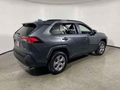 Certified 2025 Toyota RAV4 XLE FWD image 3