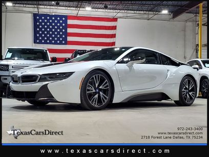 Used 2016 BMW i8