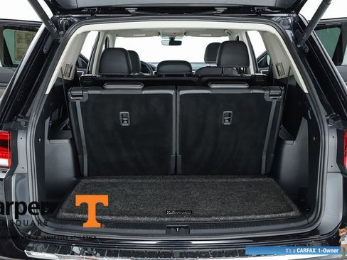 Used 2023 Volkswagen Atlas SE w/ Panoramic Sunroof Package FWD image 29