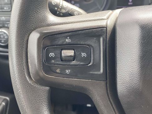Used 2020 Chevrolet Silverado 1500 W/T w/ WT Value Package AWD/4WD image 19