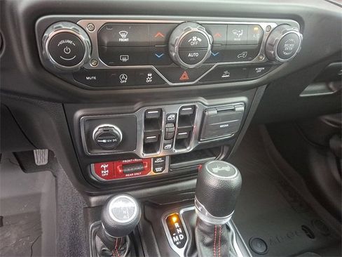 Used 2023 Jeep Wrangler Rubicon w/ Xtreme 35 Tire Package image 15