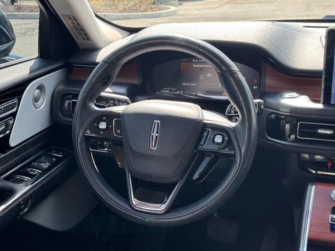 Certified 2022 Lincoln Aviator Grand Touring w/ Equipment Group 301A AWD/4WD image 12