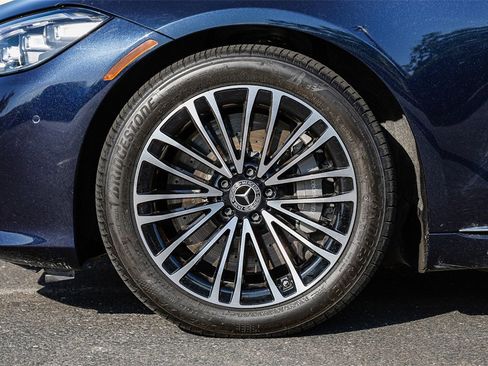 Used 2024 Mercedes-Benz S 580 4MATIC Sedan image 9