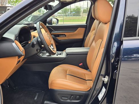 Used 2024 MAZDA CX-90 3.3 Turbo S w/ Premium Plus AWD/4WD image 9