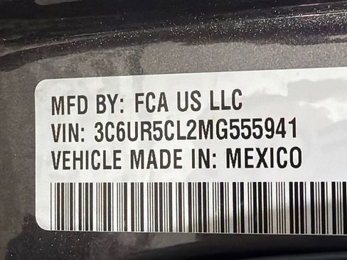 Used 2021 RAM 2500 Tradesman w/ Towing Technology Group AWD/4WD image 30