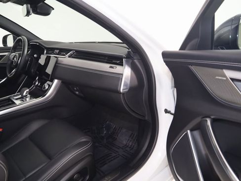 Used 2024 Jaguar XF R-Dynamic SE image 52