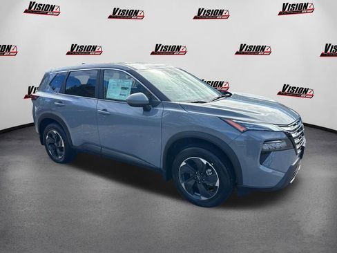 New 2026 Nissan Rogue SV w/ Cold Weather Package image 3