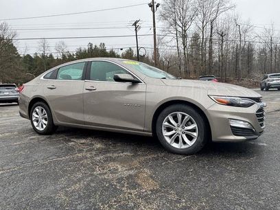 Used 2024 Chevrolet Malibu LT