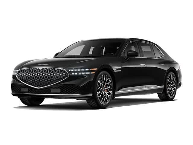 Used 2026 Genesis G90 3.5T AWD/4WD image 1