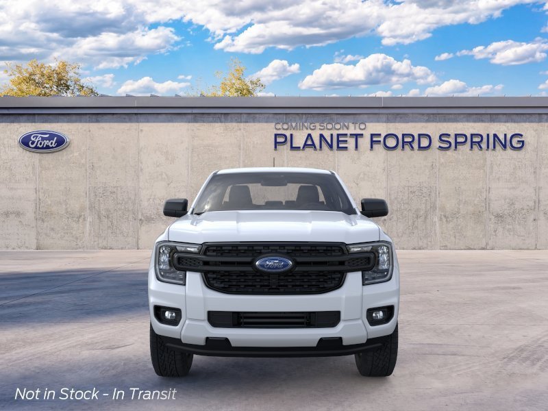 New 2026 Ford Ranger XL RWD image 7