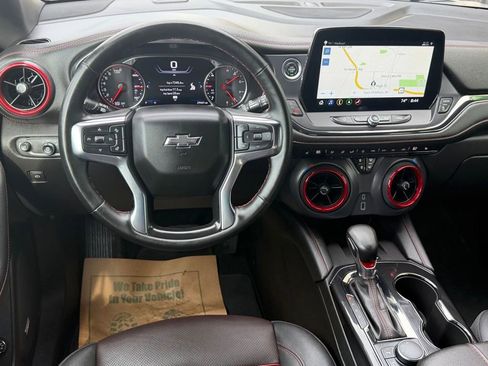 Used 2025 Chevrolet Blazer RS FWD image 16