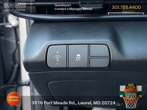 Certified 2025 Hyundai Elantra Sport image 24