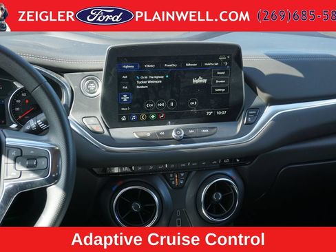 Used 2024 Chevrolet Blazer LT w/ Convenience Package AWD/4WD image 15