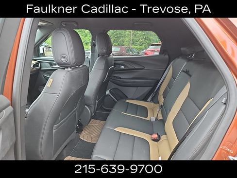 Used 2021 Chevrolet TrailBlazer ACTIV w/ Convenience Package FWD image 10