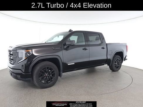 Used 2023 GMC Sierra 1500 Elevation AWD/4WD image 4