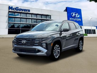 New 2026 Hyundai Tucson SEL Plus