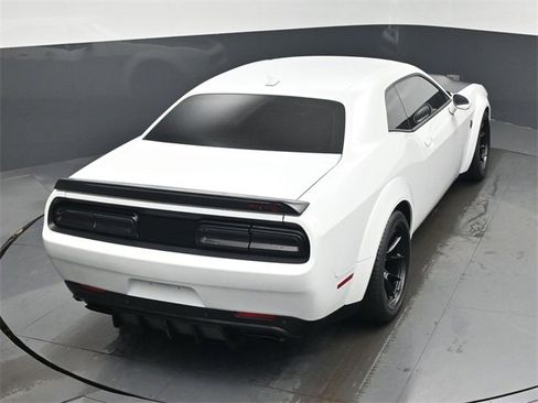 Used 2021 Dodge Challenger SRT Hellcat Redeye image 32