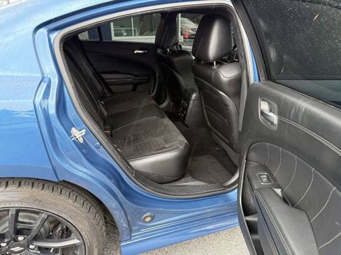 Used 2020 Dodge Charger Scat Pack w/ Daytona Edition Group RWD image 8