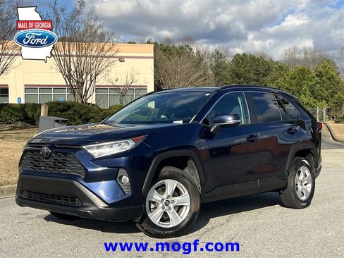 Used 2019 Toyota RAV4 XLE image 1
