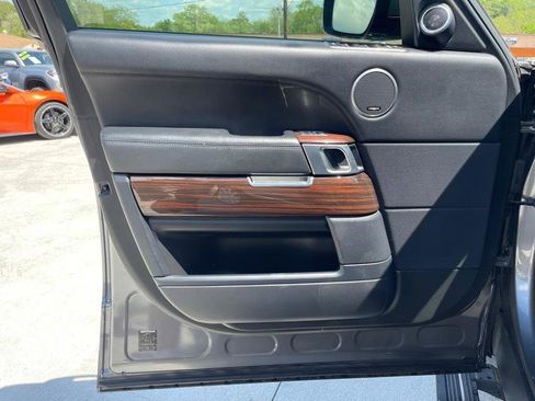 Used 2016 Land Rover Range Rover Supercharged AWD/4WD image 15