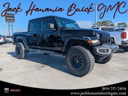 Used 2022 Jeep Gladiator Sport