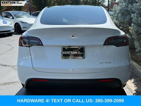 Used 2023 Tesla Model Y Long Range AWD/4WD image 7
