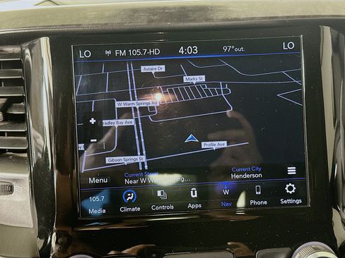 Used 2021 RAM 1500 Big Horn AWD/4WD image 21